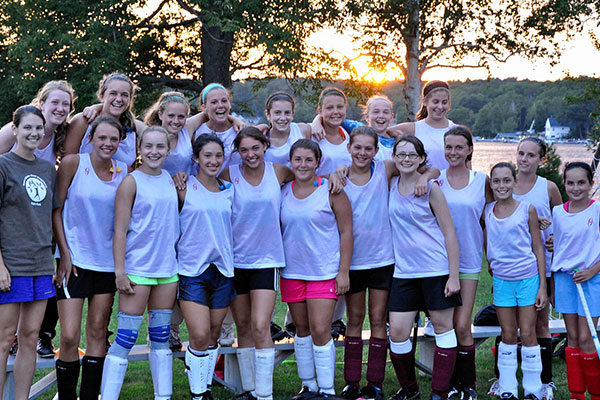 Field Hockey Camp: What Items do You Need to Bring to Camp?